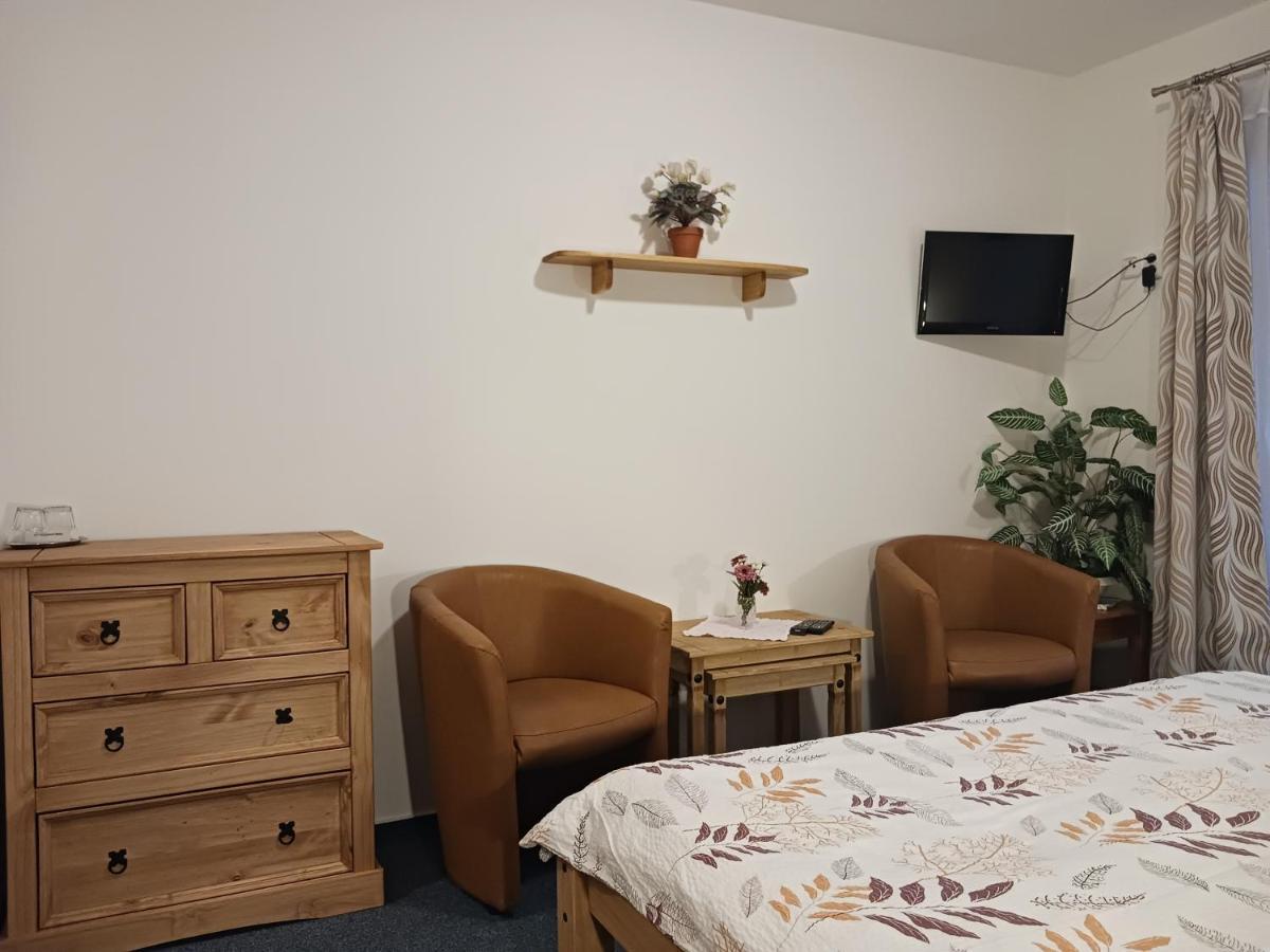 Pension Ploc Harrachov Exterior foto