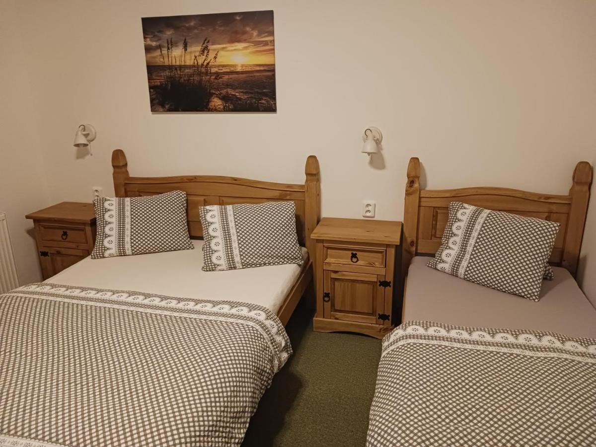 Pension Ploc Harrachov Exterior foto