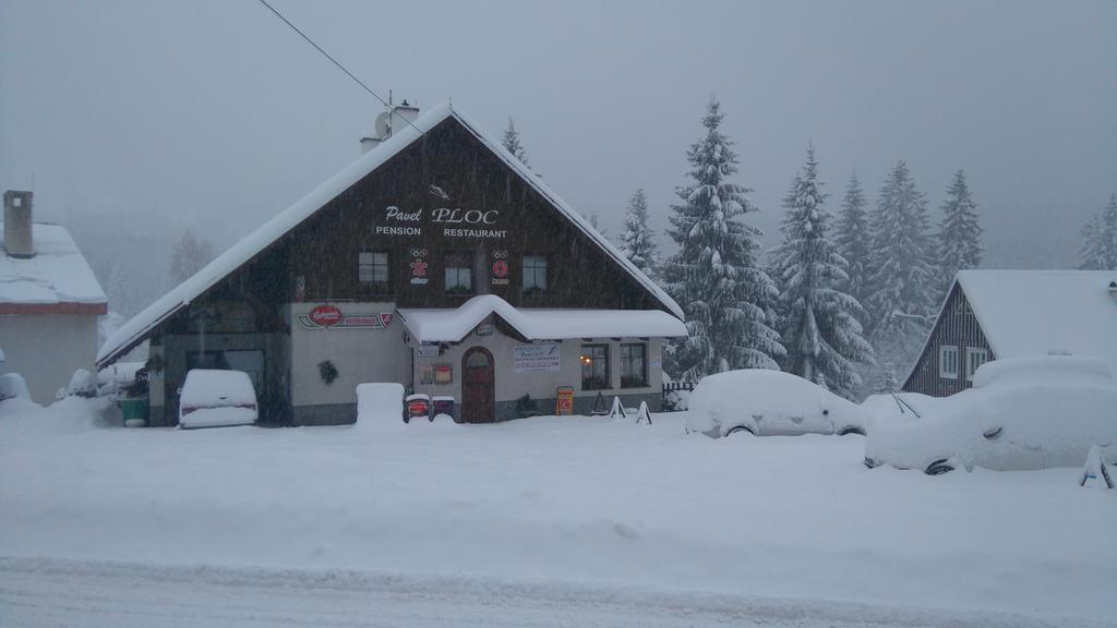 Pension Ploc Harrachov Exterior foto