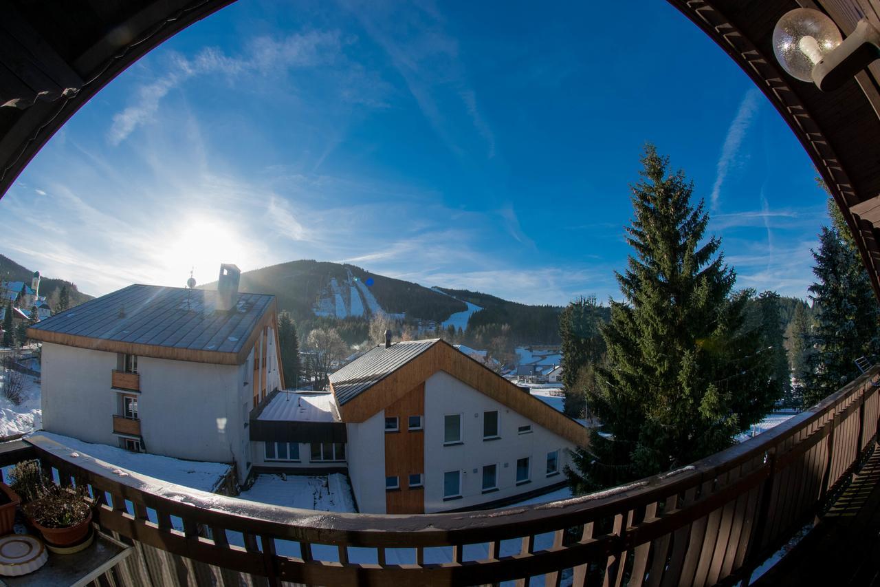 Pension Ploc Harrachov Exterior foto