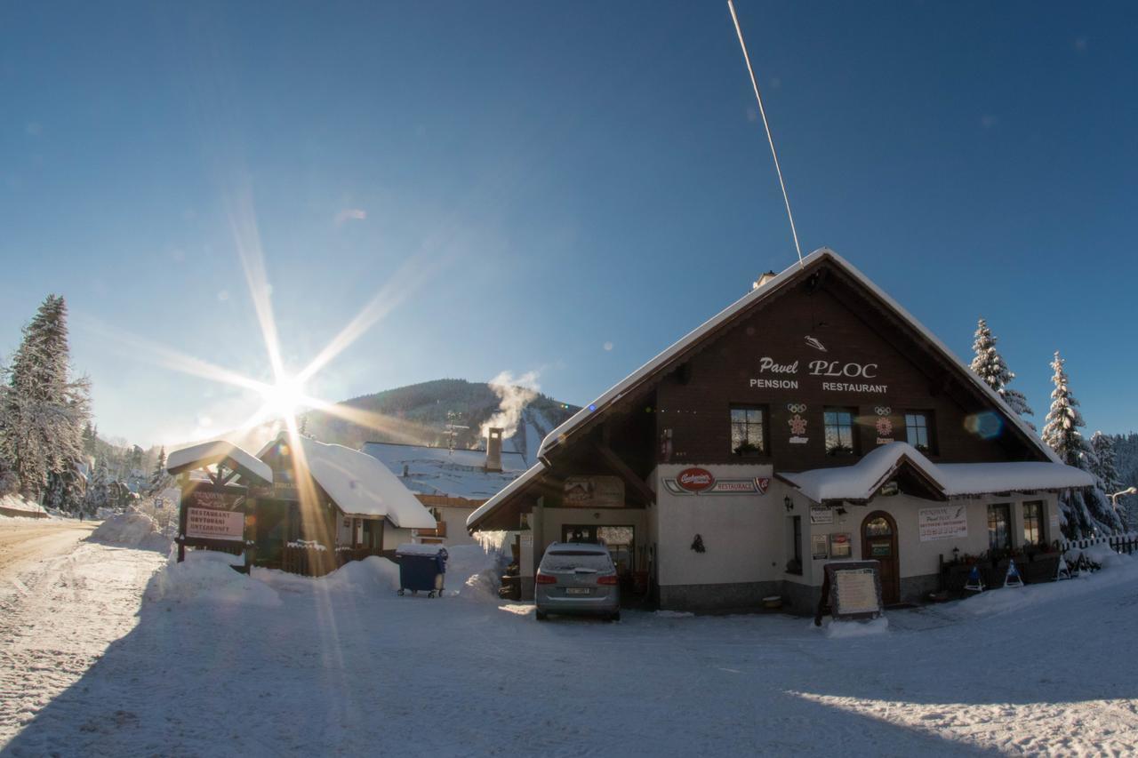 Pension Ploc Harrachov Exterior foto